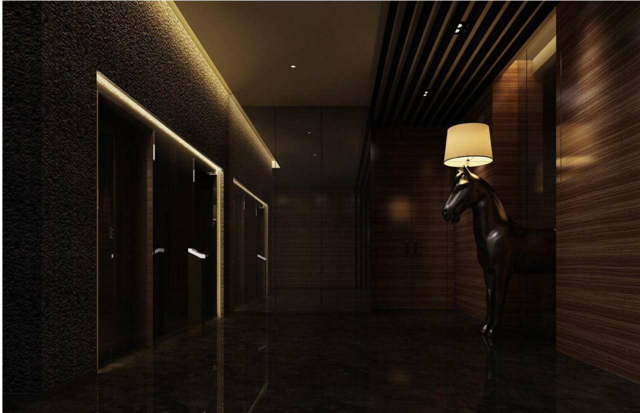 Paco Hotel Gangding Metro Guangzhou-Free Shuttle Bus Fir Canton Fair Exterior foto
