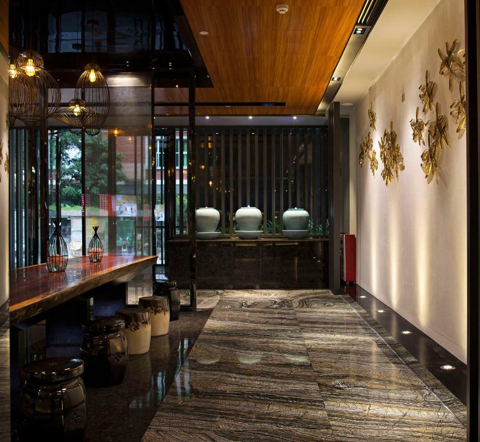 Paco Hotel Gangding Metro Guangzhou-Free Shuttle Bus Fir Canton Fair Exterior foto